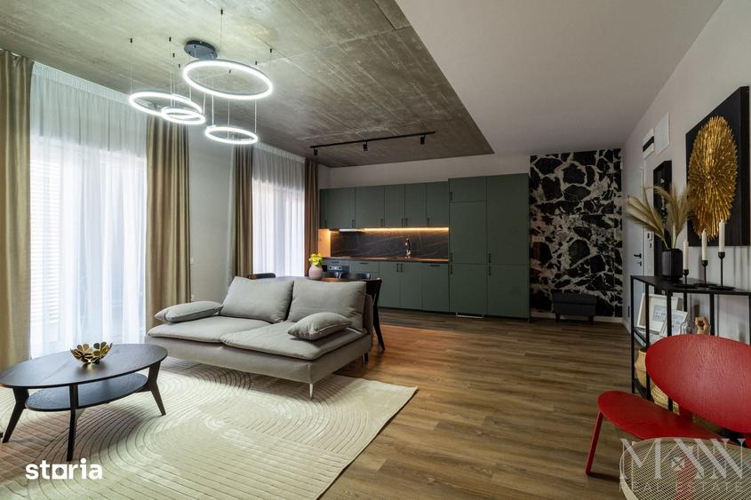 Apartament cu 3 camere în Tokai