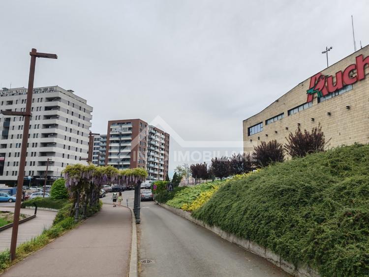 Apartament cu 2 camere decomandat, mobilat în Mărăști