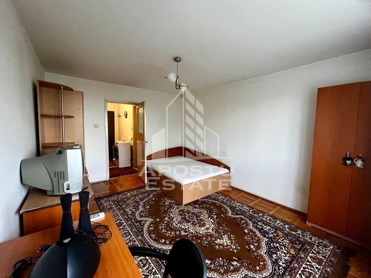 Apartament o camera, etaj 4, bloc anvelopat, Complexul St... - 1