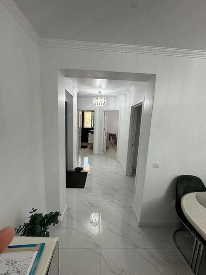Apartament cu 2 camere decomandat în Florești