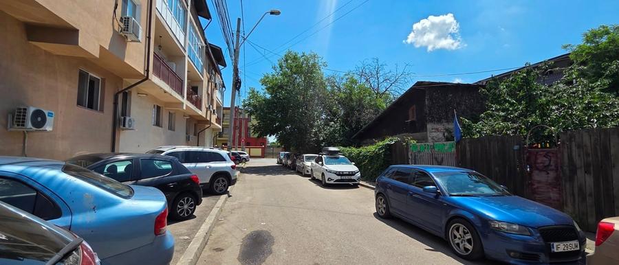 Teren Construcții intravilan de 234 mp, în Berceni