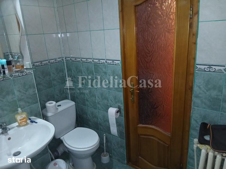 Apartament cu 3 camere în Dacia