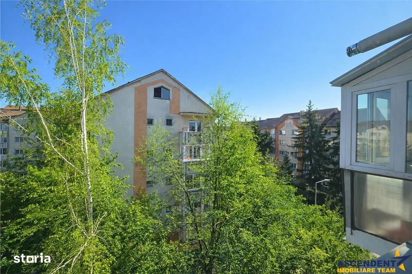 Apartament in areal verde, Lenin, Sfantu Gheorghe, Covasna - 1