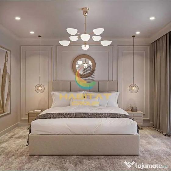Apartament cu 3 camere decomandat în Tineretului