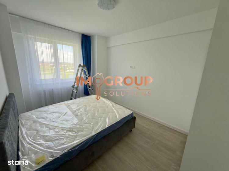 Apartament cu 3 camere în Tudor Vladimirescu