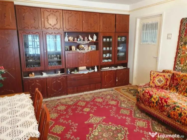 Apartament cu 2 camere semidecomandat în Brazda lui Novac