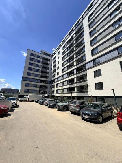 Apartament cu 2 camere decomandat în Bucureștii Noi