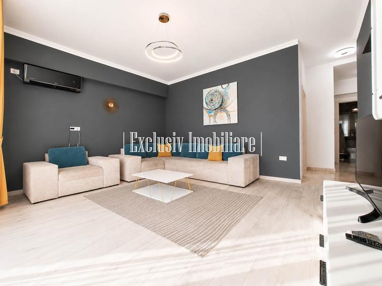 Zona Campus - Apartament Premium 2 camere 75 mp - Terasa -  2 Locuri de Parcare - 5
