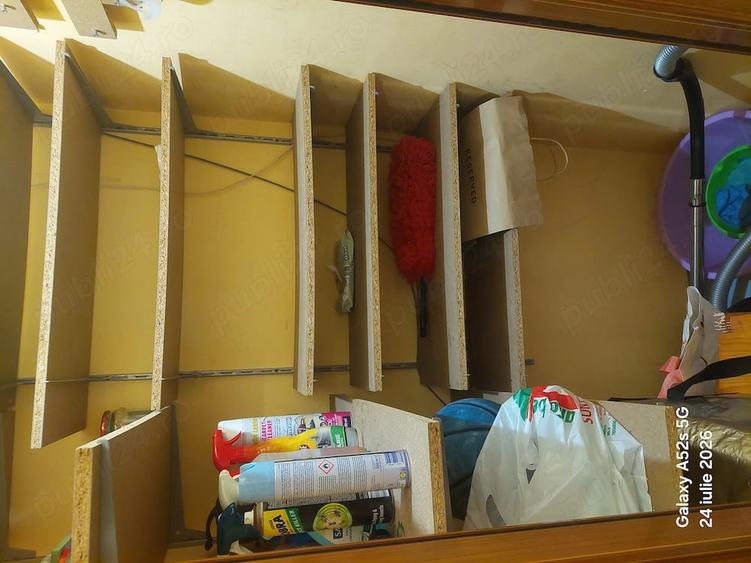 Apartament cu 2 camere semidecomandat în City Park Mall