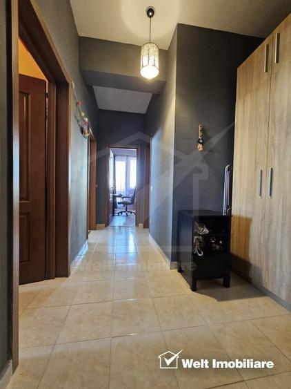Vanzare apartament 2 camere, Manastur, finisat, mobilat, zona USAMV - 8