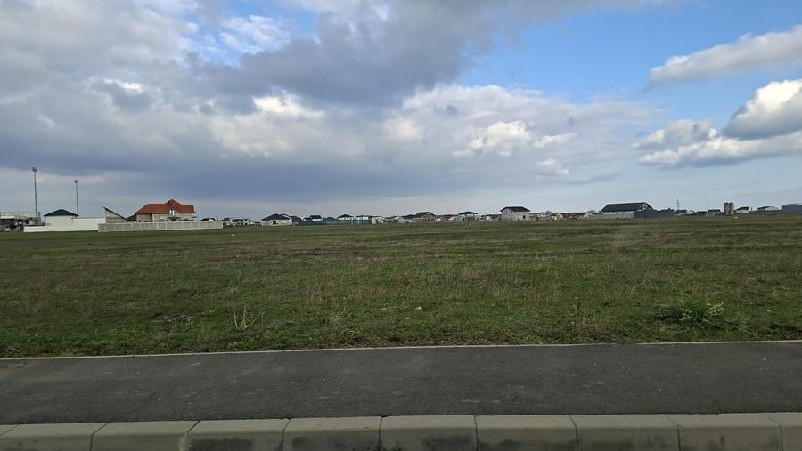 Teren Construcții intravilan de 500 mp, în Cumpăna