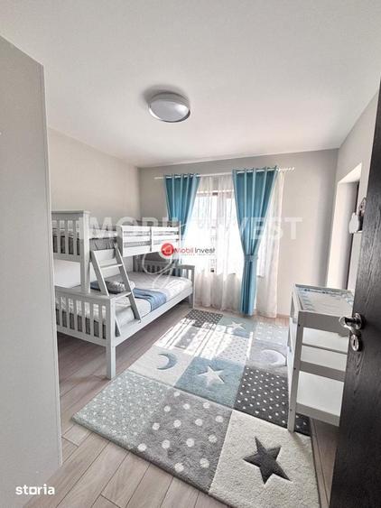 Super oferta-Casa Tip Duplex, Constructie Noua, Mobilata -Utilata - 7