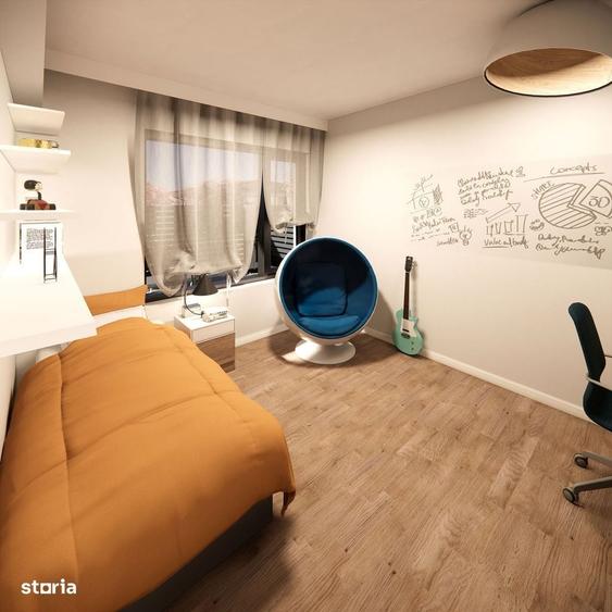 Casă cu 4 camere în Păulești