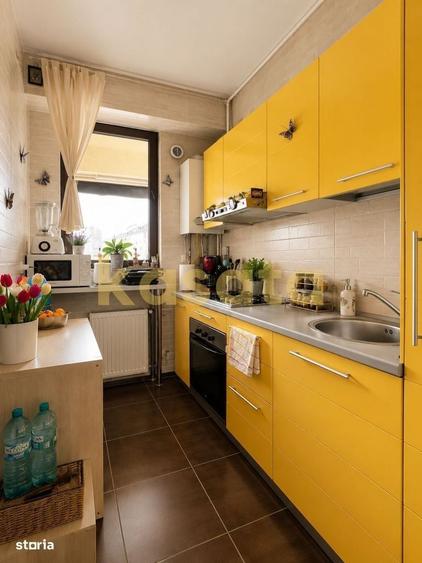 Apartament cu 2 camere în Vatra Luminoasă