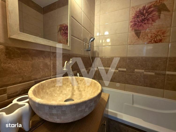 Apartament cu 2 camere cu boxa + loc de parcare - 10