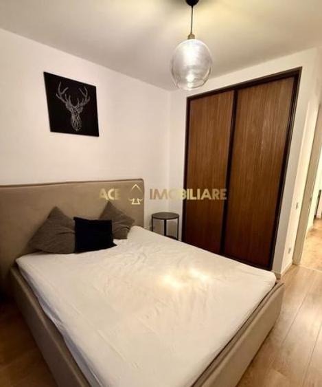 Apartament cu 2 camere decomandat, mobilat în Morarilor