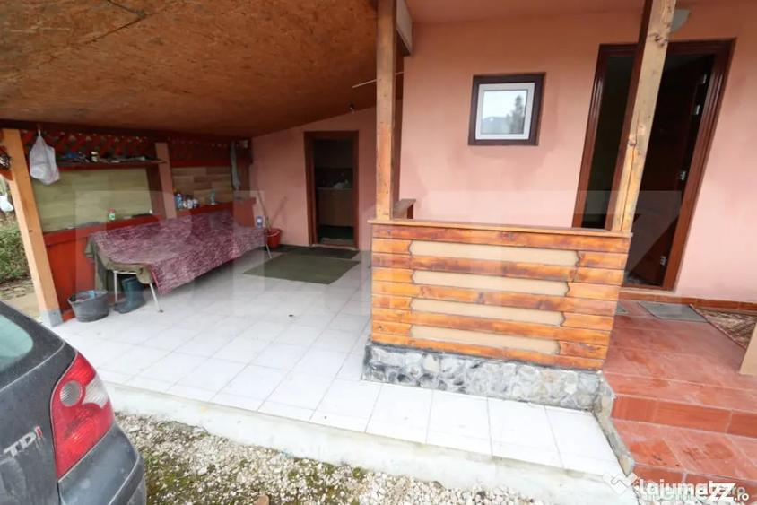 Oaza de lini?te la munte Casa de vacan?a cu farmec - Moroeni (Dambovita) - 4