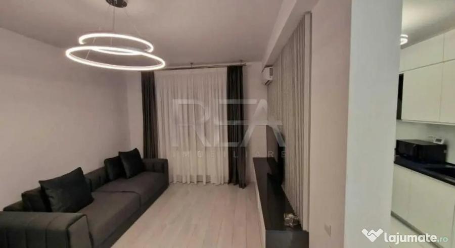 Apartament cu 2 camere decomandat în Regie