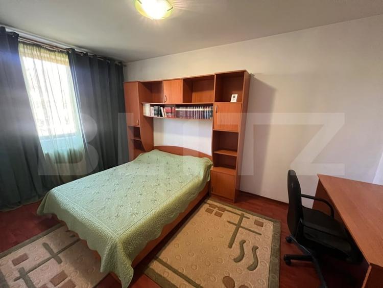 Apartament cu 2 camere semidecomandat, mobilat în Gheorgheni