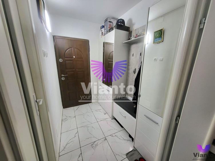 Garsonieră decomandată, mobilată în Lazaret