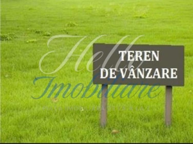 Teren agricol intravilan de 3600 mp, în Florești