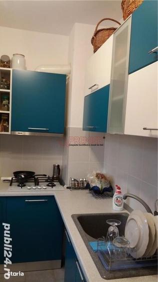 Apartament cu 2 camere în Giurgiului