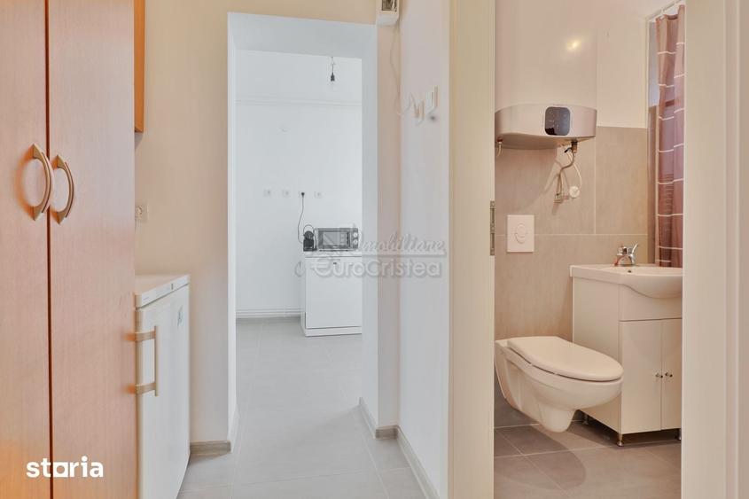 Apartament cu 2 camere în Ultracentral