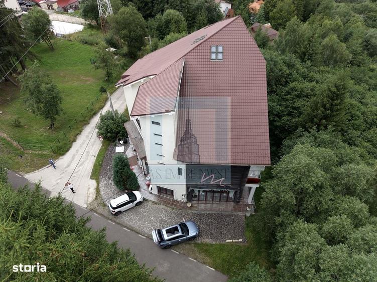 Spațiu comercial, de 1,000 mp, în Cioplea