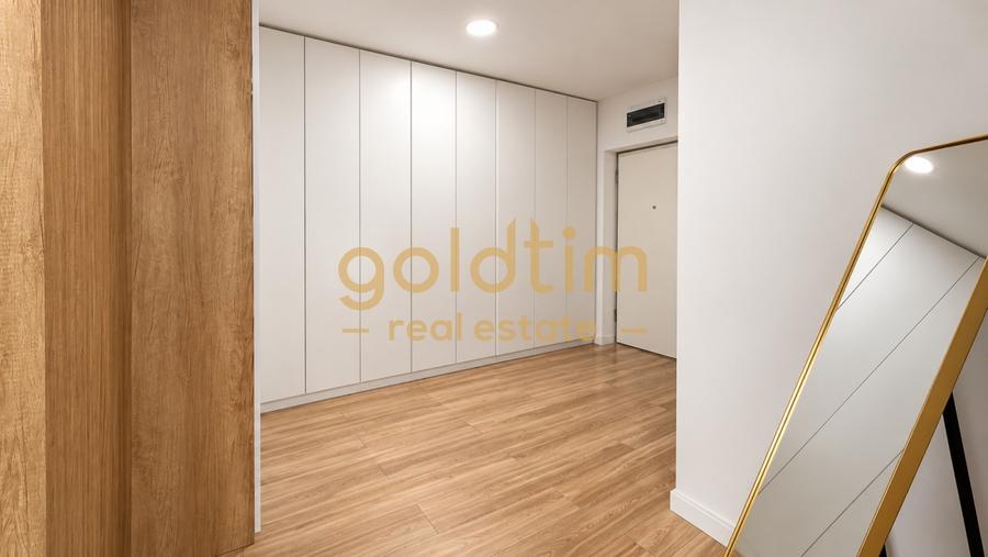 Apartament cu 2 camere decomandat, mobilat în Pipera