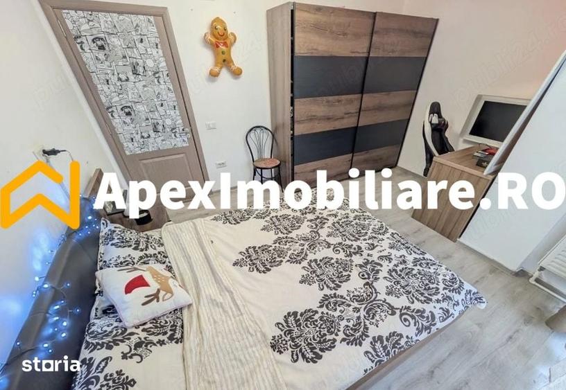 Apartament cu 2 camere decomandat în Odăi
