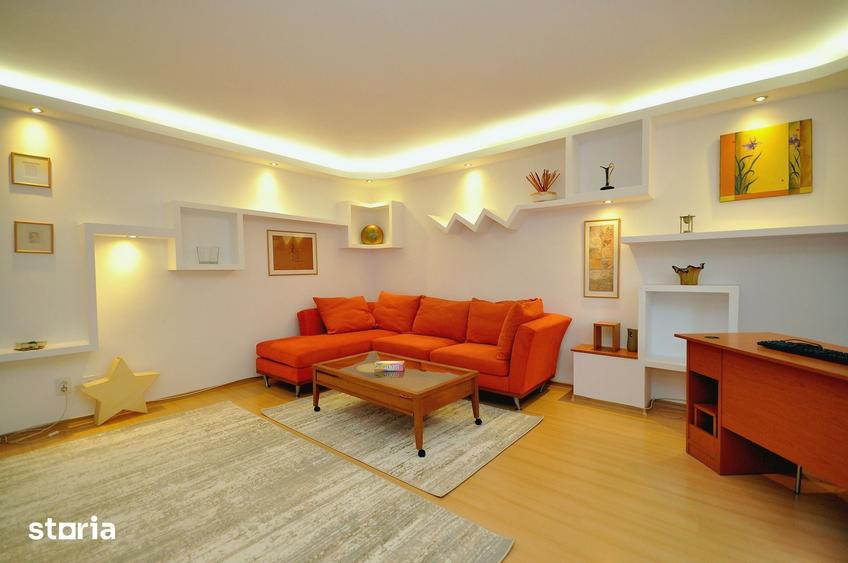 13 Septembrie Panduri apartament 2 camere decomandat, renovat recent - 4