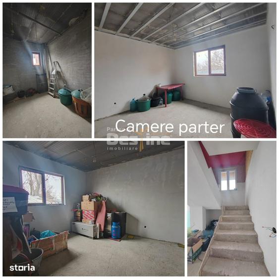 Casă cu 7 camere cu Teren 744 Mp în Filipeștii de Târg