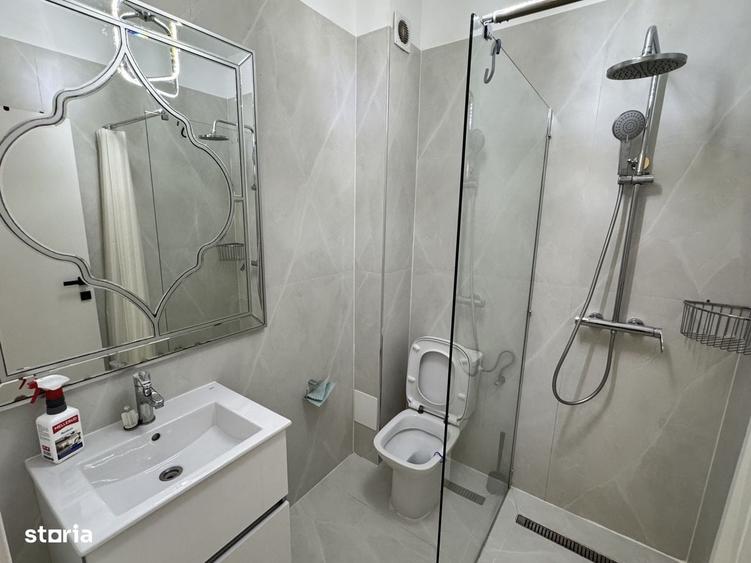Apartament cu 2 camere în Tunari