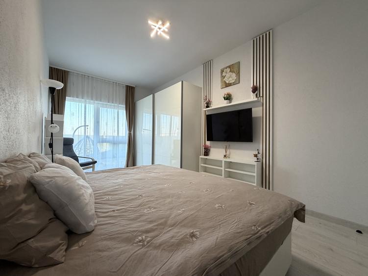 Apartament cu 2 camere decomandat, mobilat în Mehala