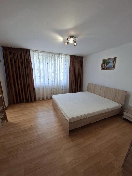 Garsonieră decomandată în Central