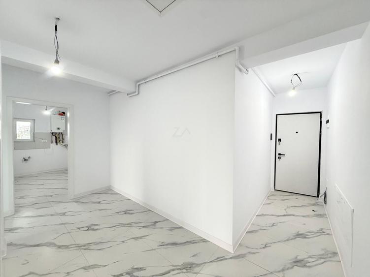 Bloc FINALIZAT la asfalt. Decomandat. Loc de parcare. - 10