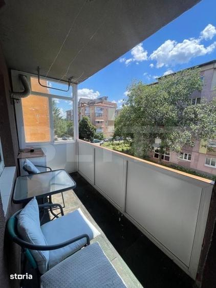 Apartament cu 3 camere decomandat în Lăpuș Argeș