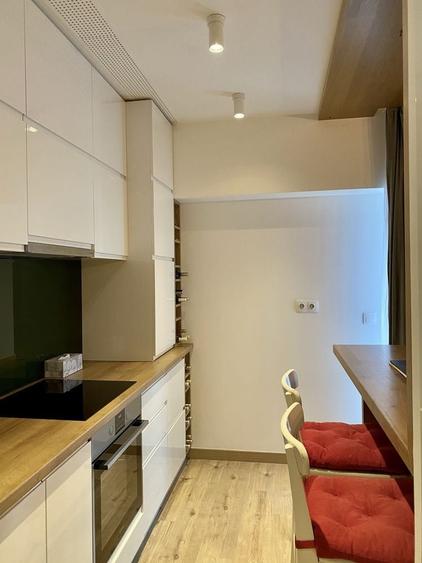 Apartament cu 2 camere, mobilat în Floreasca