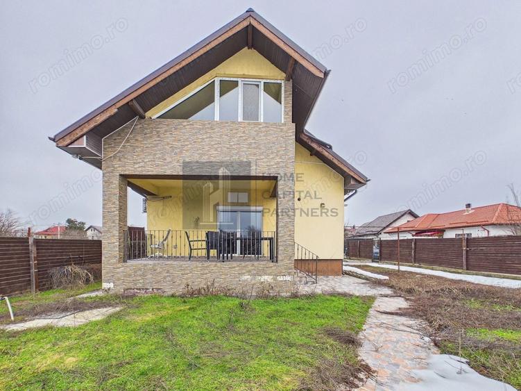 Casă cu 6 camere cu Canalizare în Pasărea