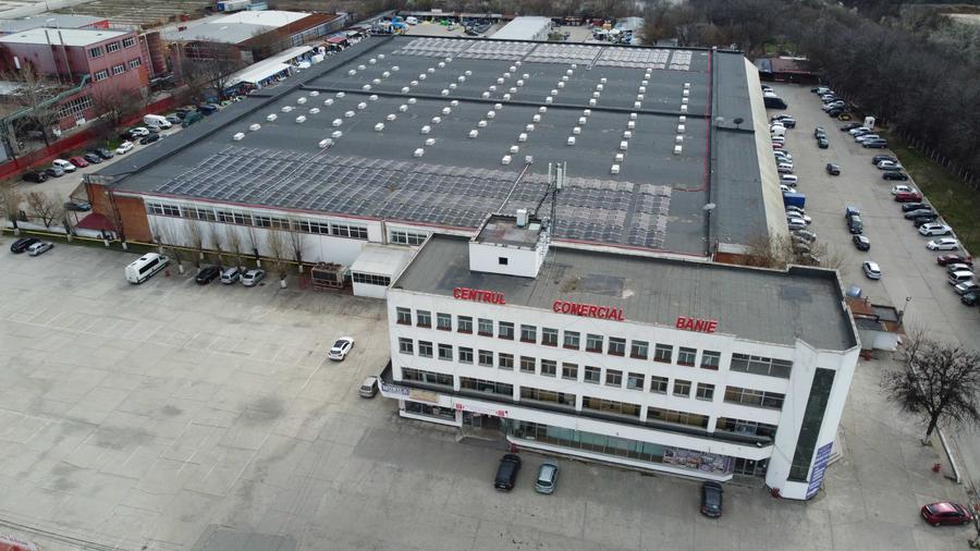 Spațiu comercial, de 158 mp, în Central