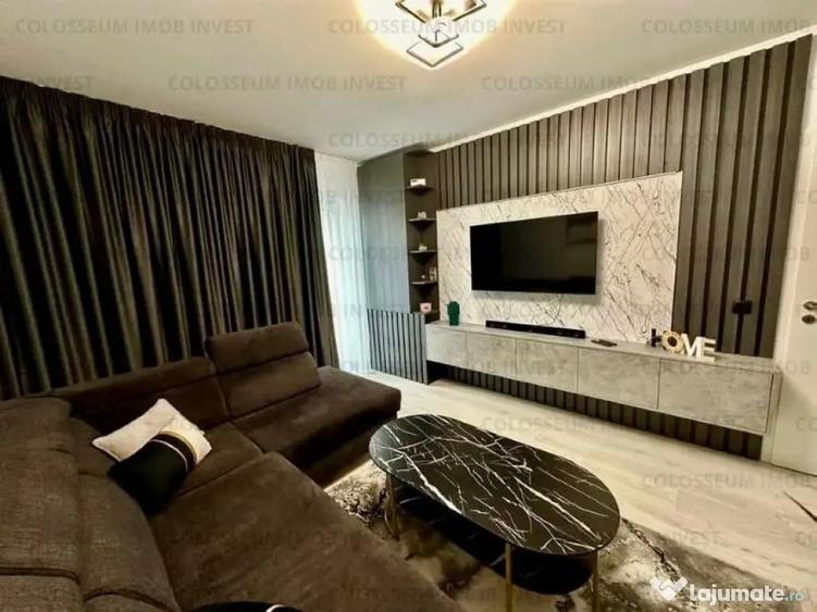 Apartament cu 2 camere decomandat în Avantgarden