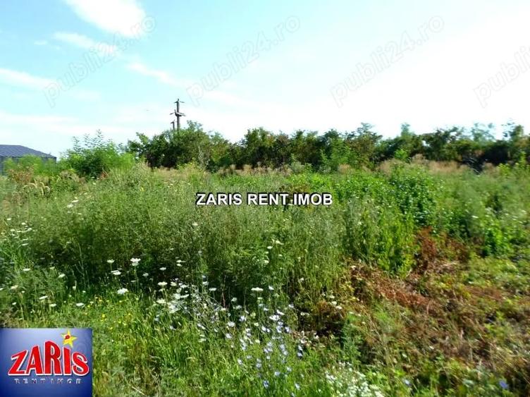 Teren de 1114 mp, în Tătărani