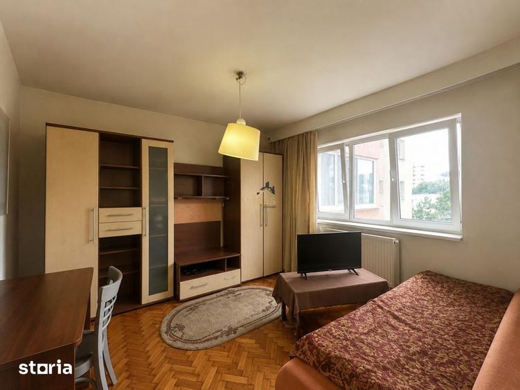 Apartament cu 2 camere decomandat, mobilat în Mănăștur — fotografia 3