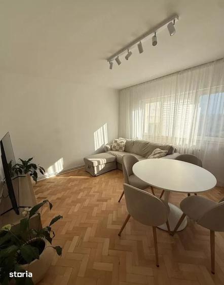 Apartament 3 camere (4 in CF) Manastur, zona Big - 1