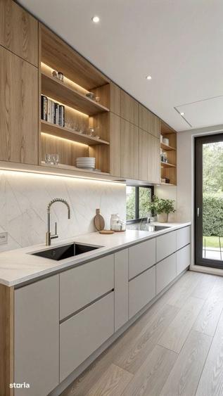 Apartament 2 camere tip studio - 1