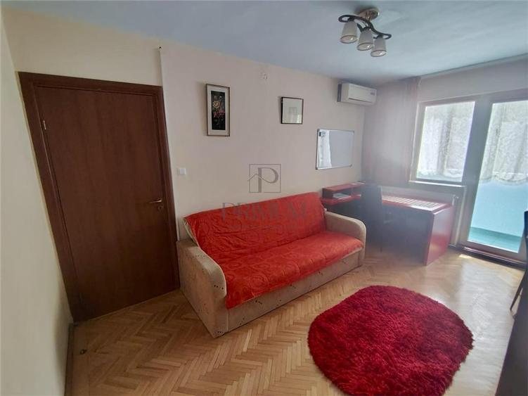 Apartament cu 2 camere semidecomandat în Șagului