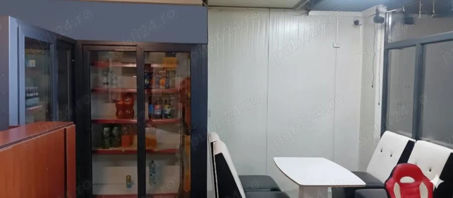 Spațiu comercial, de 30 mp, în Păulești