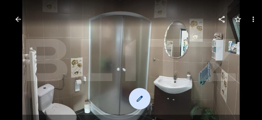 Casă individuală cu 5 camere cu Canalizare în Nazna