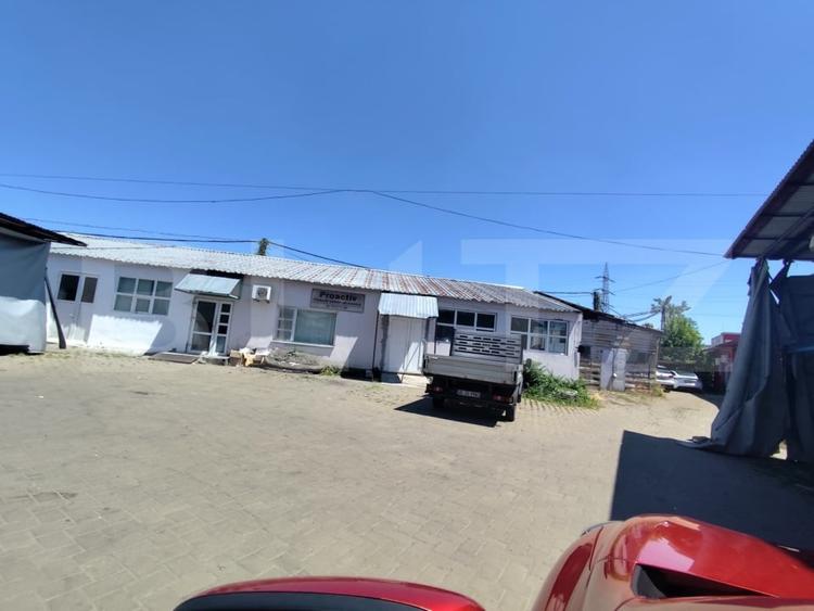 Spațiu comercial, de 90 mp, în Baza 3