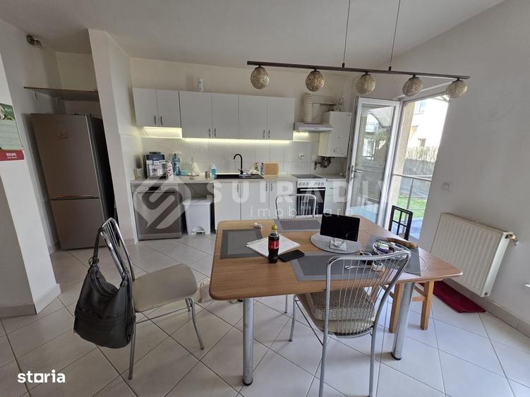 Casa tip duplex, curte separata de 350mp- zona Muzeul Apei Floresti - 15
